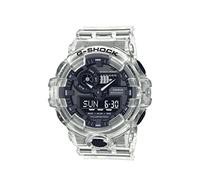 G-Shock GA700SKE-7A Transparent/Black One Size, Transparent/Black, One Size, GA700SKE-7A