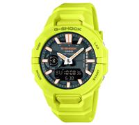 G-Shock GBA-950-9A3ER Analogue/Digital Yellow Strap Watch