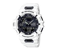 G-Shock GBA900-7A, White/Black, One Size, GBA900-7A