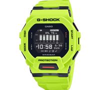 G-Shock GBD-200-9ER Lime Green G-Squad Multifunction LCD Watch