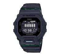 G-Shock GBD-200UU-1ER Black G-Squad Multifunction LCD Watch