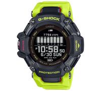 Casio - G-SQUAD GBD-H2000-1A9ER, G-SQUAD Plastic GREEN digital quartz Watch