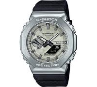 Casio G-Shock GBM-2100A-8BER - Man - 44 mm - Quartz - Mineral Glass Beige 44 mm