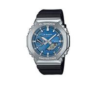G Shock GBM-2100A G-Steel Series, Multi, Men Print