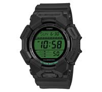 Casio G-Shock Black & Electro Green Series (51.9mm) Electro Green Digital Display/Black Rubber Strap GD-010BEG-1ER
