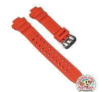 G-SHOCK Genuine Urethane Band Orange 10370830 fm Japan w/Tracking
