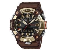 G-Shock GG-B100XMH-5AER Mudmaster 55.4mm Brown Resin Strap Watch