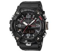 G-Shock GGB100X-1A Master of G Mudmaster Quad Sensor Heavy Duty Carbon Black