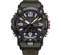 G-Shock GGB100X-1A3 Master of G Mudmaster Quad Sensor Heavy Duty Carbon Green
