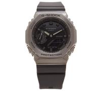 G-Shock GM-2100BB-1AER Metal Cover Series Watch Black