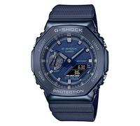 Casio G-Shock Men's Blue Rubber Strap Watch