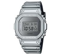 G-Shock GM-5600YM-8A8 Casio Silver Metal Digital Wristwatch Ladies Men