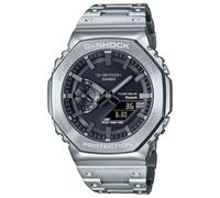 G-Shock GM-B2100D-1AER Men's Full Metal 2100 Series Stainless Steel Bracelet Watch