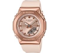 Casio G-Shock GM-S2110PG-4AER - Woman - 41 mm - Analogue - Quartz - Mineral Glass Pink 41 mm