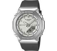 Casio Black Womens Analogue-Digital Watch G-shock GM-S2110-1A7ER