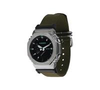 G-Shock GM2100CB-3A Green One Size, Green, One Size, GM2100CB-3A