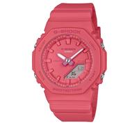 G-Shock GMA-P2100-4AER Coral Resin Strap Watch
