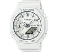 Casio Casio G Shock Mid Size Black Neo Display Black Strap Wacth, Multi, Women Print