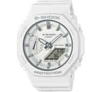 Casio Casio G Shock Mid Size Black Neo Display Black Strap Wacth, Multi, Women Print