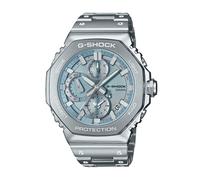 G-Shock GMC-B2100AD-2AER Full Metal Sky Blue Dial & Stainless Steel Bracelet Watch