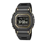 G-Shock GMW-BZ5000BD-1ER Solar Black Stainless Steel Bracelet Watch
