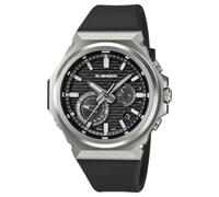 Casio G-Shock Mens Watch with Black Dial and Black Strap GST-B1000-1AER
