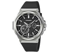 Casio G-Shock Mens Watch with Black Dial and Black Strap GST-B1000-1AER