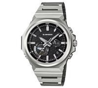 Casio G-Shock G-Steel GST-B1000D-1AER Silver/Black Watch with Bluetooth Connection