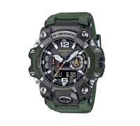 G-Shock GWG-B1000-3AER Men's Carbon Core & Green Resin Strap Watch