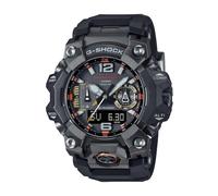 G-Shock GWG-B1000EC-1AER Mudmaster Black & Emergency Colour Resin Strap Watch