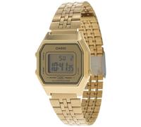 G-Shock LA680WGA-9VT Gold One Size, Gold, One Size, LA680WGA-9VT