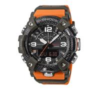 G-SHOCK Master Of G-Land Mudmaster 51.3mm Mens Watch Orange