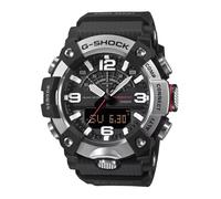 G-SHOCK Master Of G-Land Mudmaster Stainless Steel 51.3mm Mens Watch Black