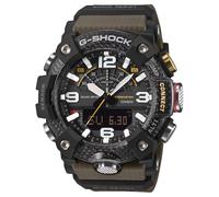 Casio G-Shock Master Of G Mudmaster Khaki Watch GG-B100X-1A3ER