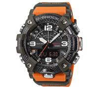 Casio G-Shock Master Of G Mudmaster Orange Watch GG-B100X-1A9ER