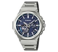 Casio Men's G-Shock G-Steel GST-B1000 Series Blue Dial Stainless Steel Watch GSTB1000D-2A
