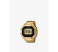 G-Shock Mens G-Shock Crw-001g-9Er Stainless-Steel Quartz Ring Watch 25.2mm Gold