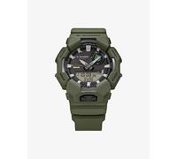 G-Shock Mens G-Shock Ga-B010 Solar Power Resin Quartz Watch 52.3mm Green