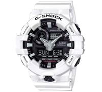 G-Shock Men's GA700-7ACR Watch White Black