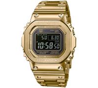 G-Shock Men's GMWB5000GD-9, Gold/Black, 20 Band Water Resistant, Tough Solar, Multiband 6, G-SHOCK Connected, Imported