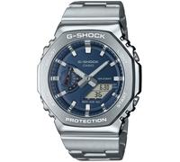 G-Shock Metal Covered With Metal Band Navy Watch GKF-693
