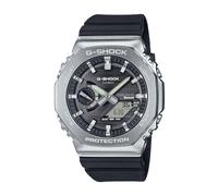 G-Shock Metal GBM-2100-1AER Black Resin Strap Watch