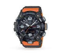 G-SHOCK Mudmaster Carbon Core Bluetooth Orange Gents Watch
