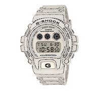 G-SHOCK Origami 50mm Mens Watch White