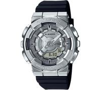 Casio Black Womens Analogue-Digital Watch G-shock GM-S110-1AER