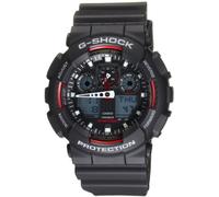 G-Shock X-Large GA100, Black, CASE 55MM, Modern