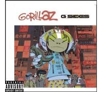 G-Sides by Gorillaz (2002) Audio CD