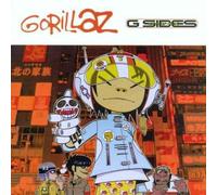 G Sides - Gorillaz Compact Disc