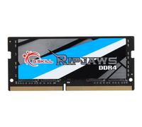 GSkill F4-2400C16D-16GRS Memory SO D4 2400 16GB C16 Rip K2 2X 8GB, 1,2V, Ripjaws
