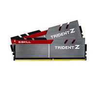 G.SKILL 16GB (2 x 8GB) TridentZ Series DDR4 PC4-24000 3000MHz for Intel Z170 Platform Desktop Memory Model F4-3000C15D-16GTZ